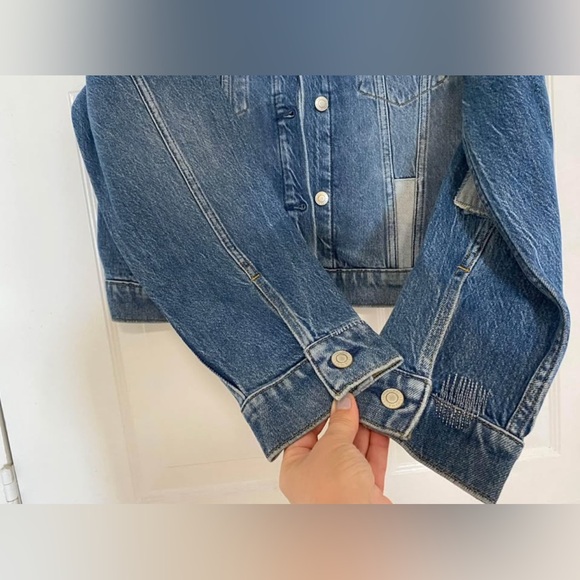 Ralph Lauren Women's Blue Denim Jacket - Picture 7 of 7